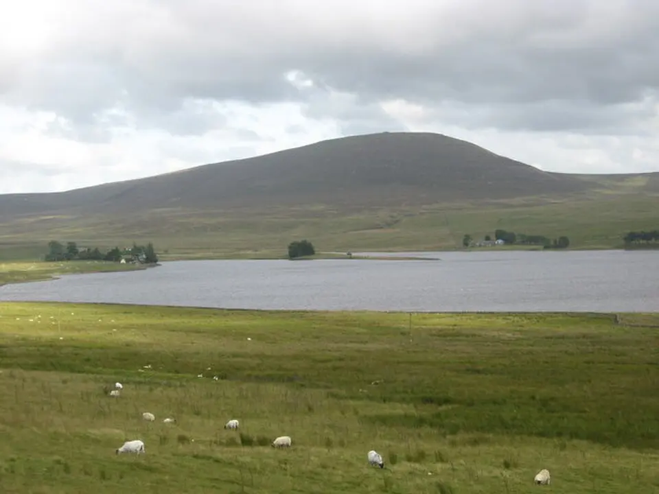 Harperrig Reservoir
