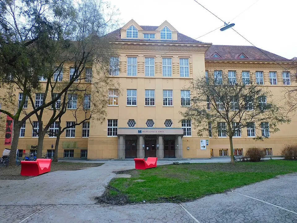Obrázok: Turko Wilhelm · CC BY-SA 4.0 Modeschule Graz
