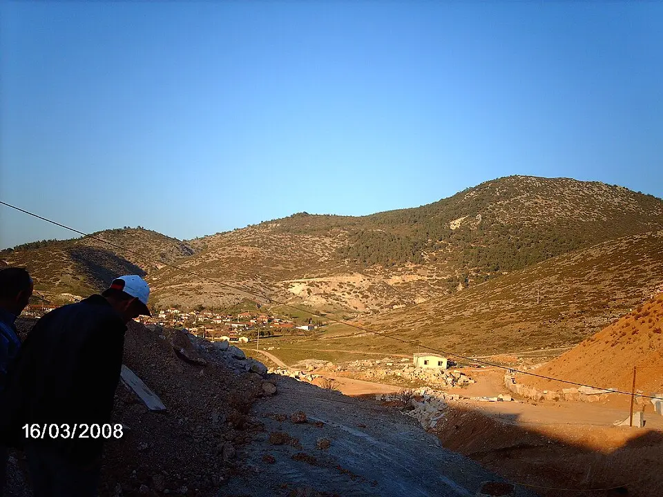 Harmandalı