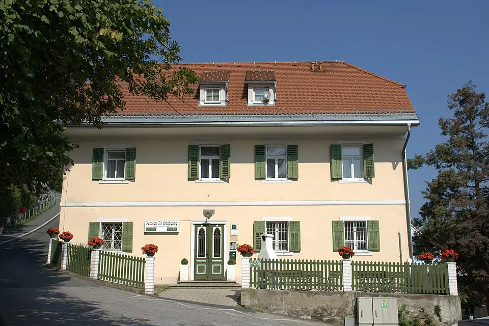 Wohnhaus, Ehem. Schule