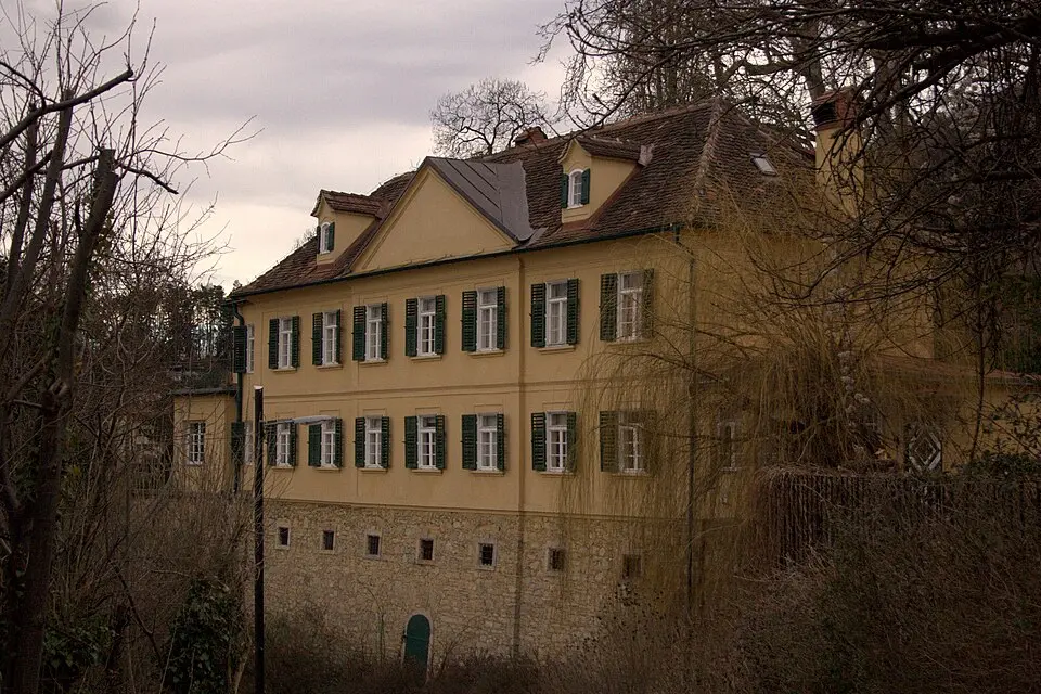 Sogen. Kaiserfeldschlössl