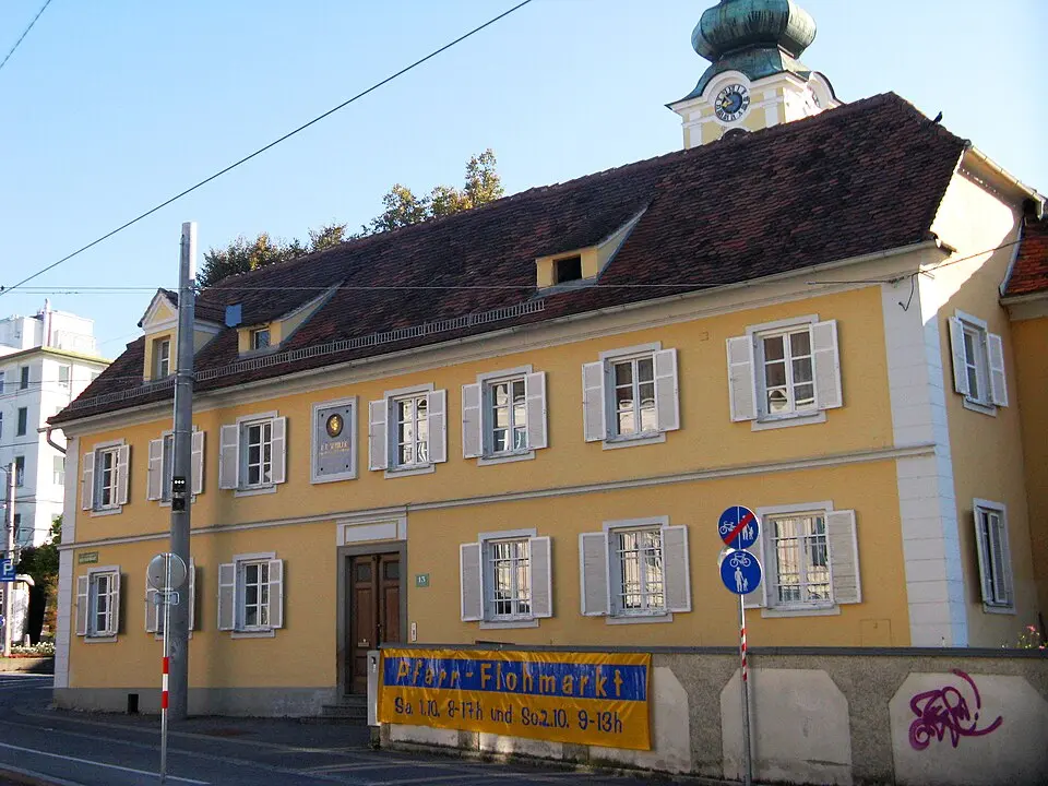 Wohnhaus