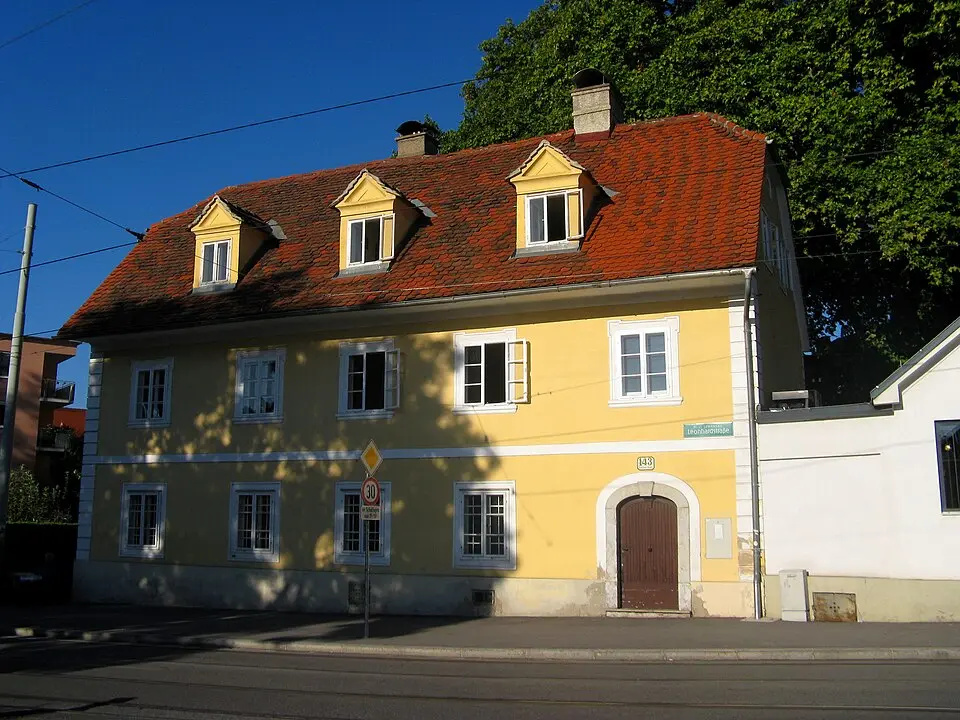 Ehem. Chirurgenhaus mit Apotheke