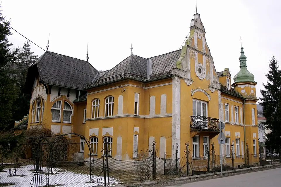 Villenanlage Posch