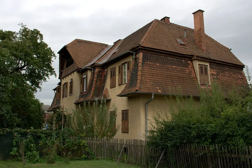 Arbeiterwohnhaus