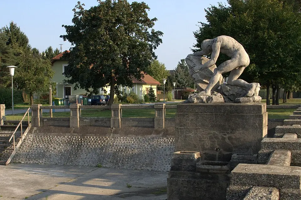Former Wagner-Jauregg-Freibad