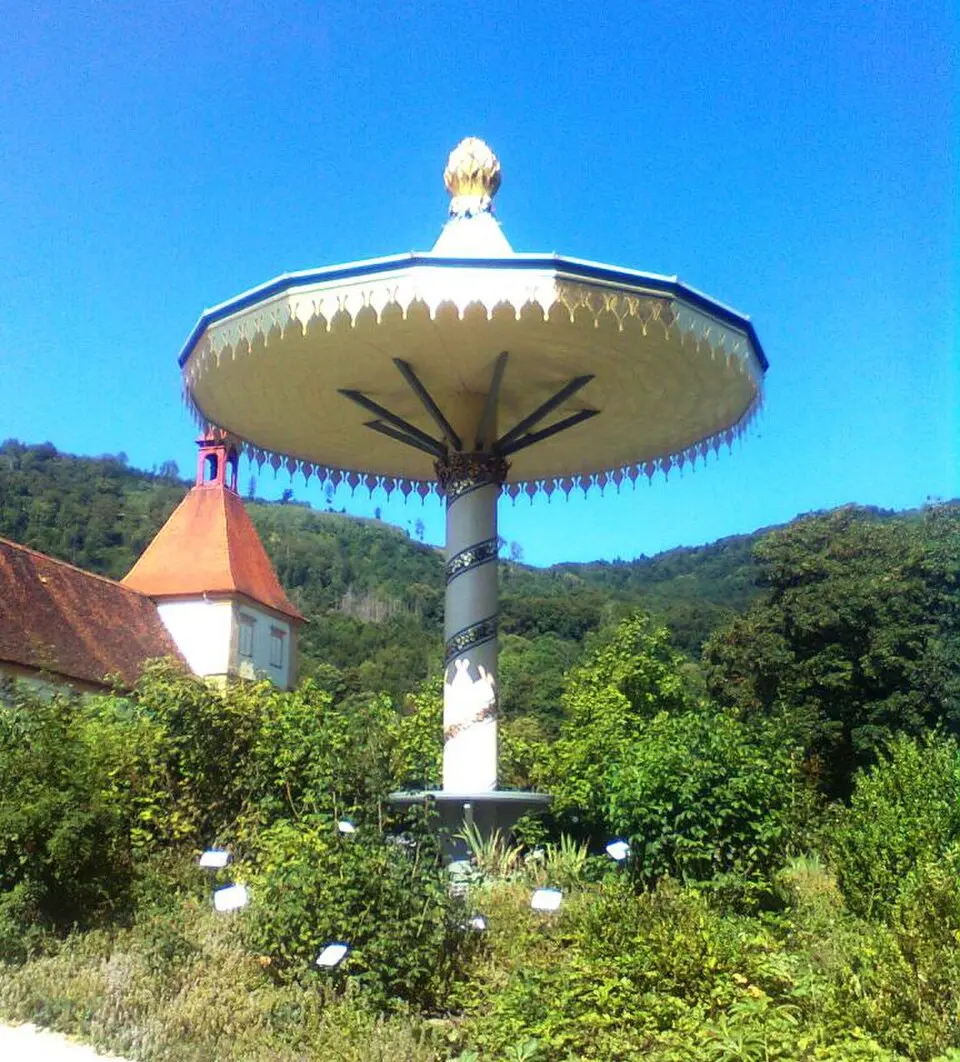 Schlosspark Eggenberg
