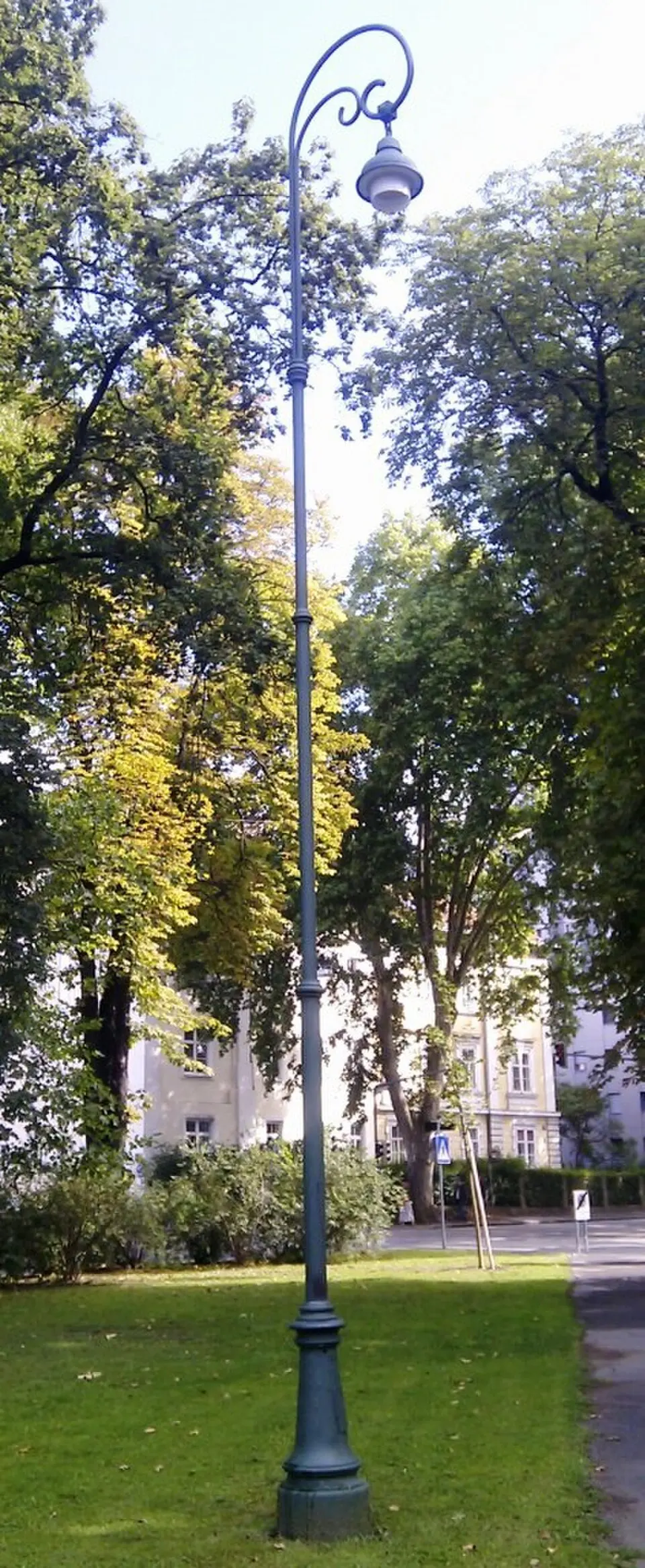 Straßenlaternen