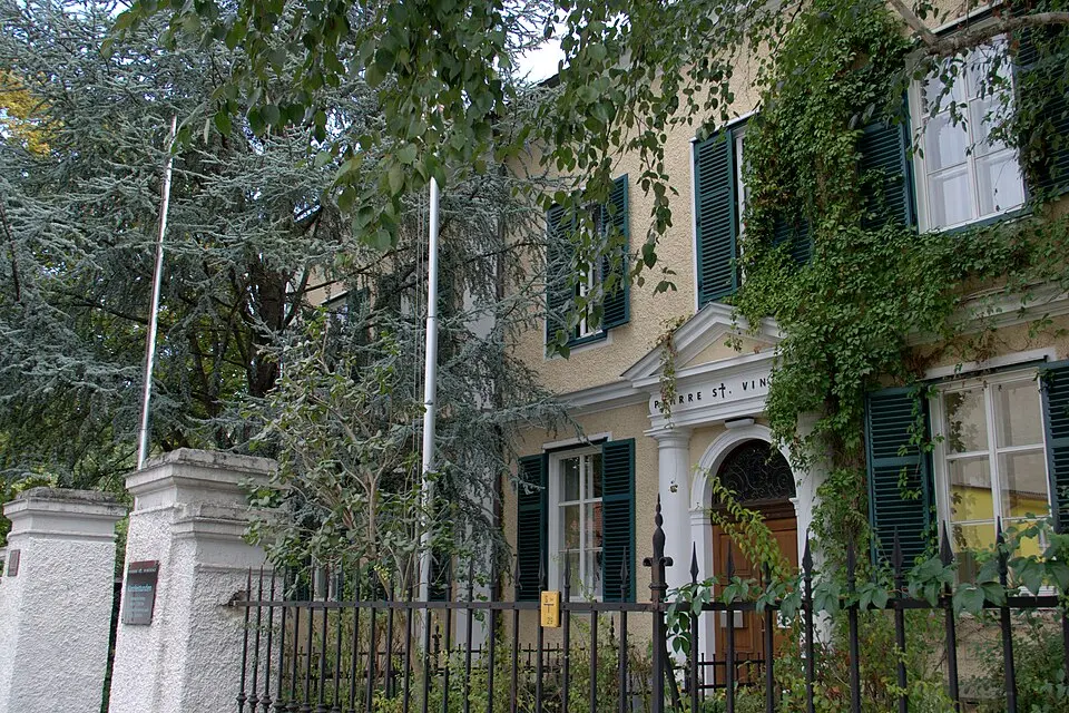 Pfarrhof St. Vinzenz