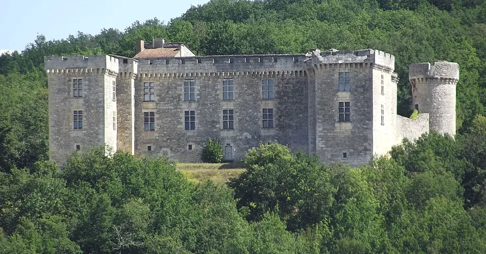 château de La Coste