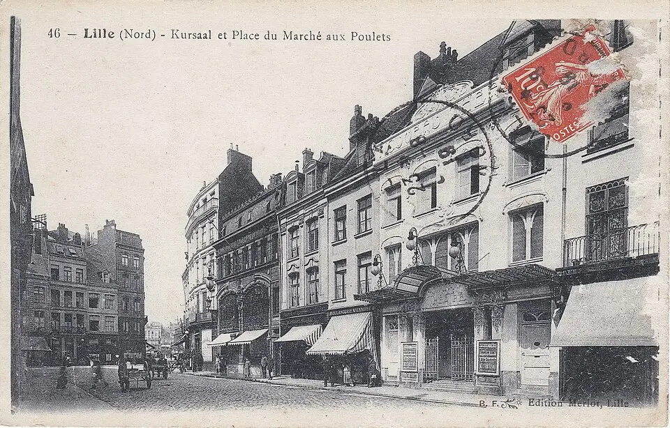 Nouveau Théatre-Kursaal