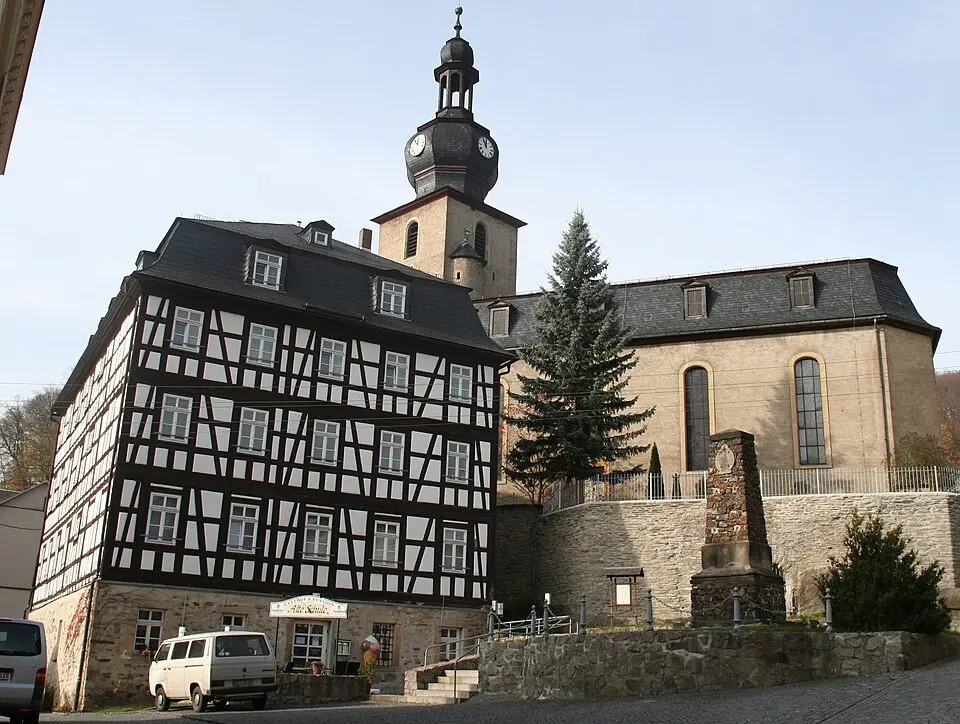 St. Marien