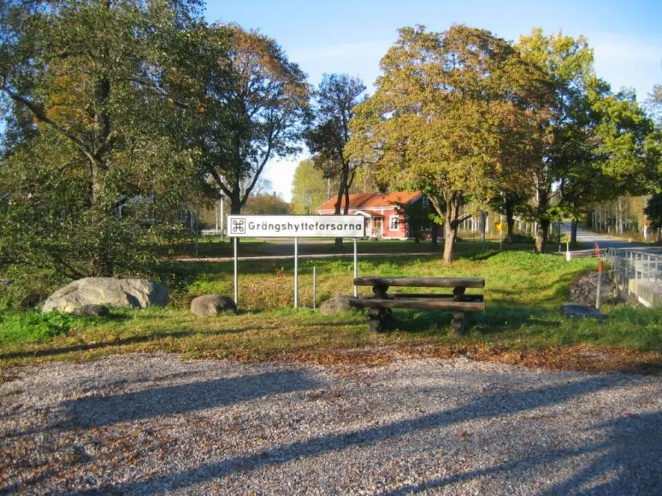 Grängshytteforsarna