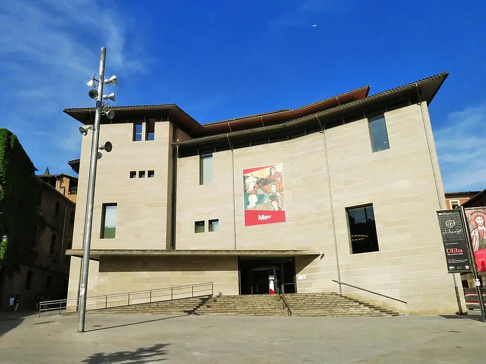 Museo Episcopal de Vic
