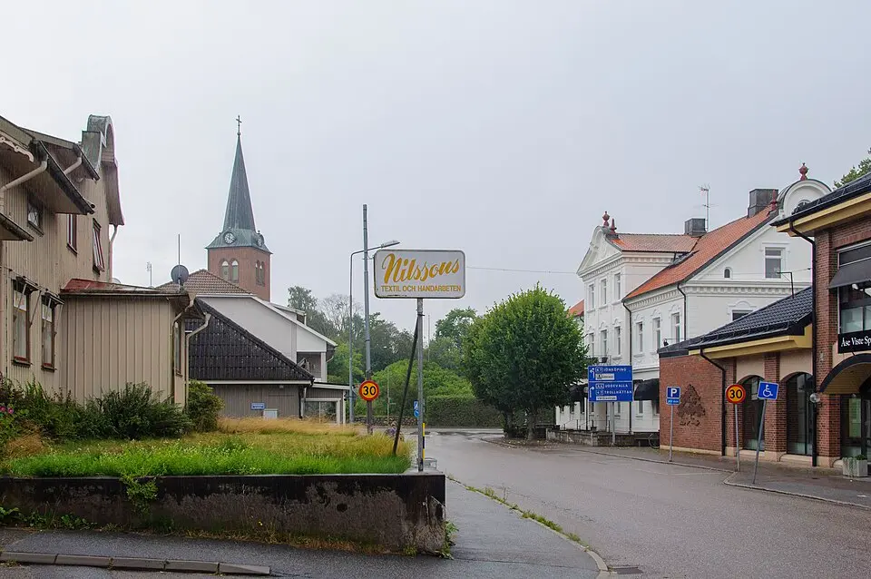 Grästorp
