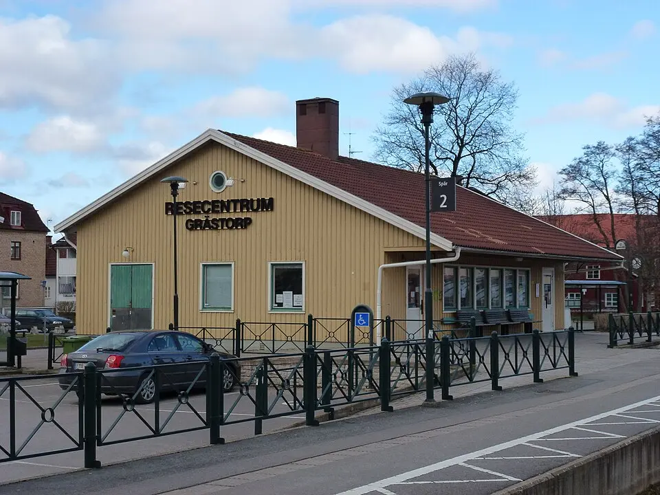 Grästorps kommun