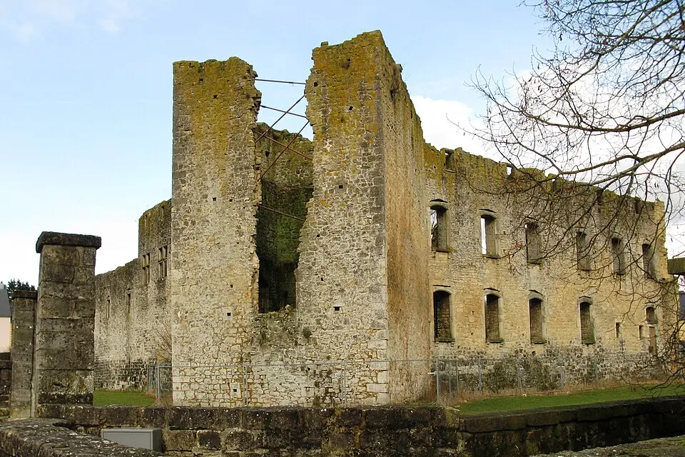 château de Koerich
