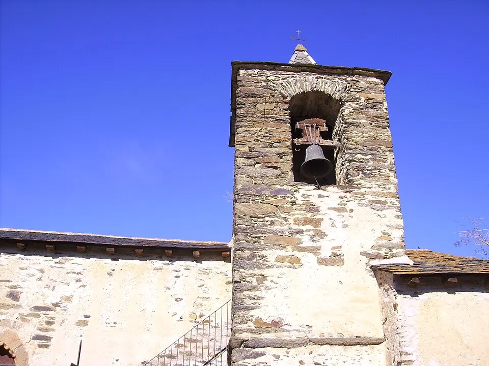 iglesia de Sant Climent de Gréixer
