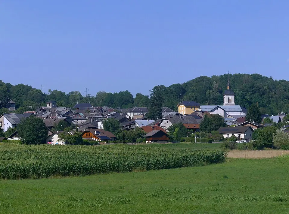 Grésy-sur-Isère