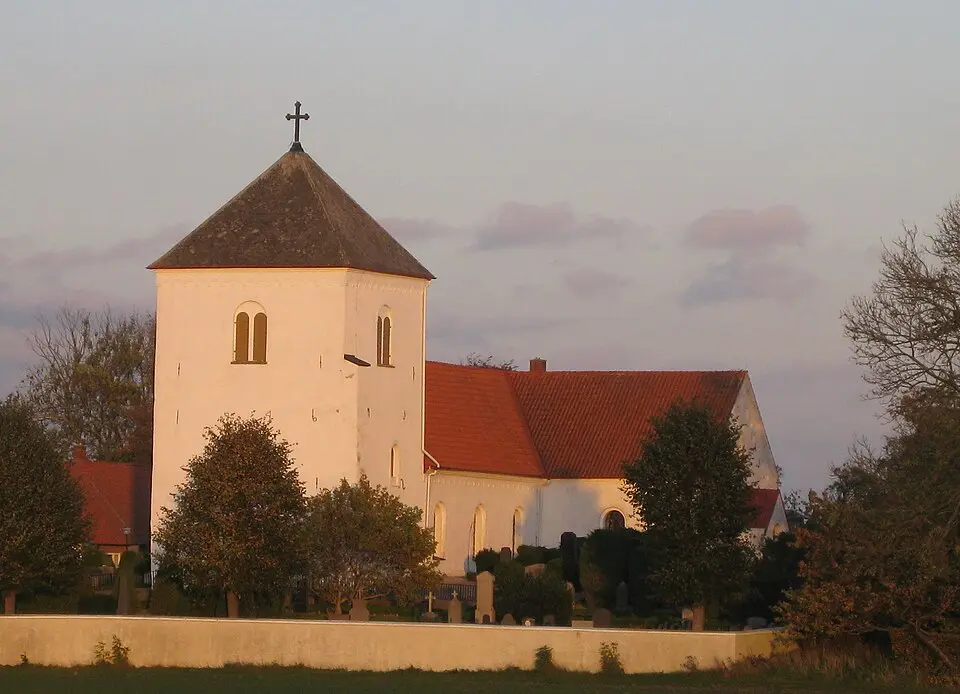 Grönby kyrka