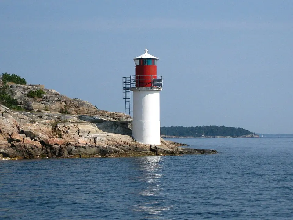Grönö lighthouse