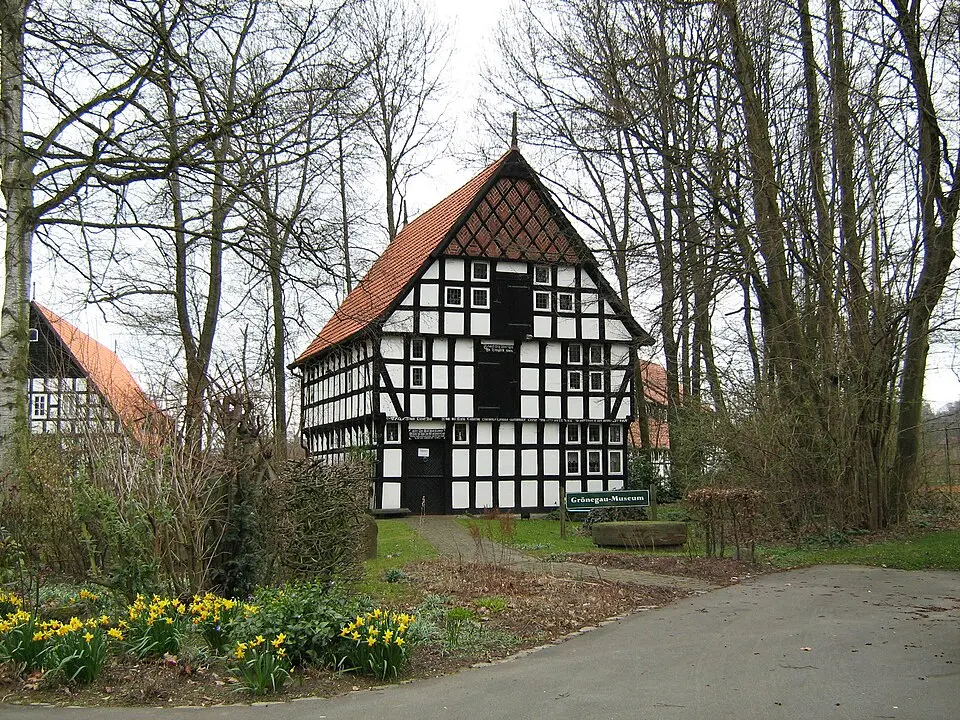 Grönegaumuseum