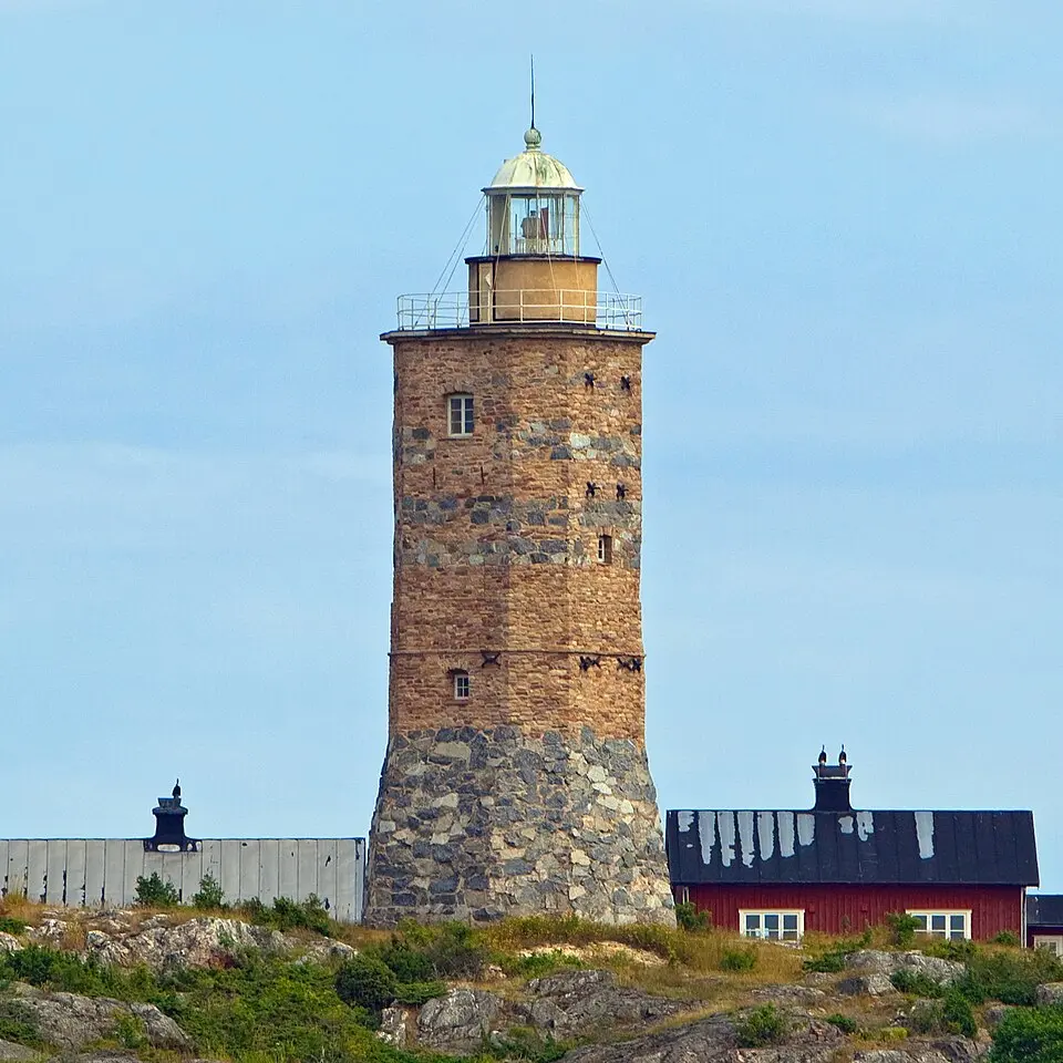 Grönskärs fyr