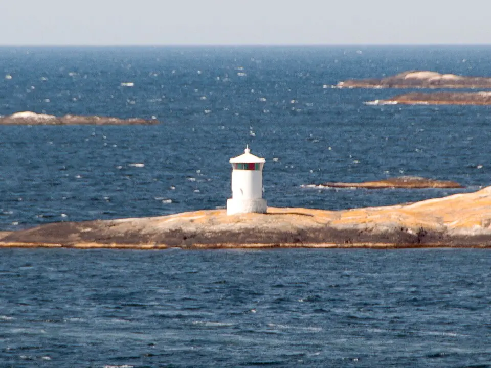 Grötö fyr