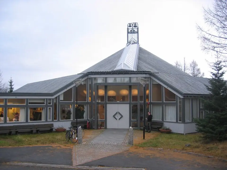 Grønnåsen kirke