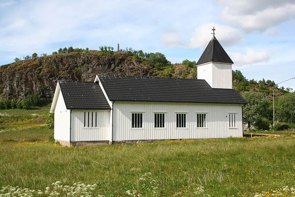Grønning kirke