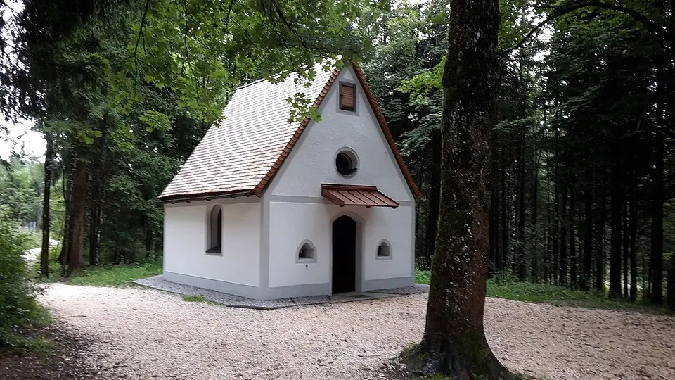 Grünangerkapelle (Grünangerlkapelle)