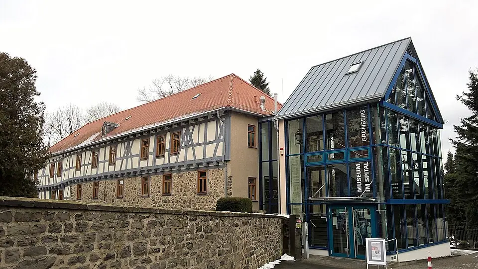 Image: Wikiwal · CC BY-SA 4.0 Museum à Spital