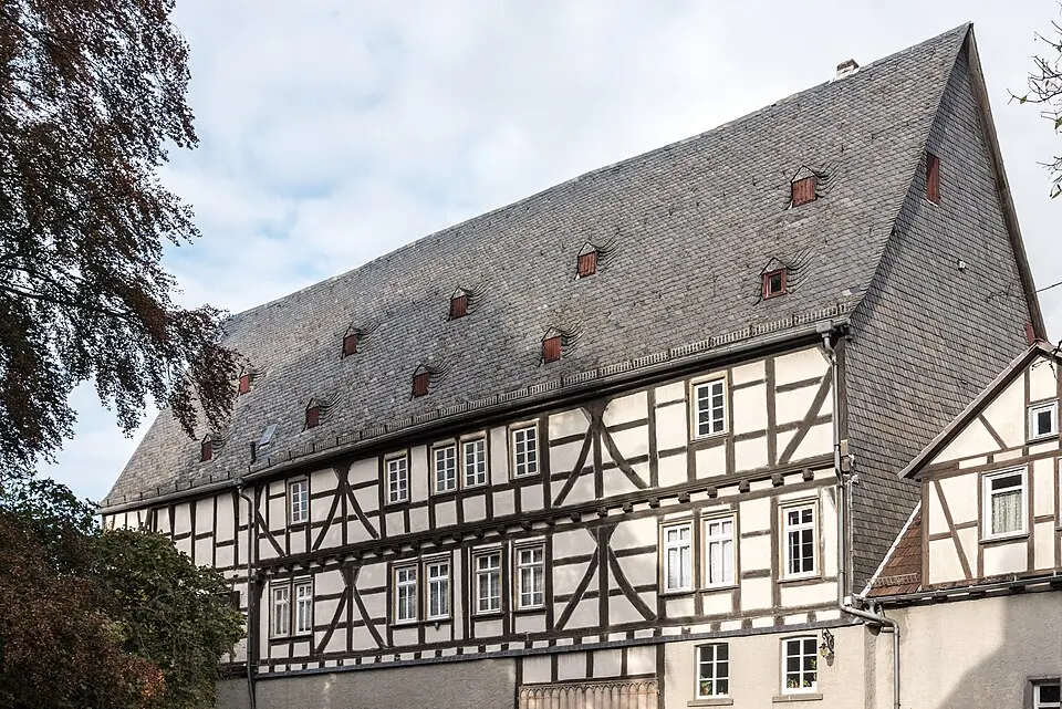 Antoniterkloster Grünberg (Töngesherrnkloster)