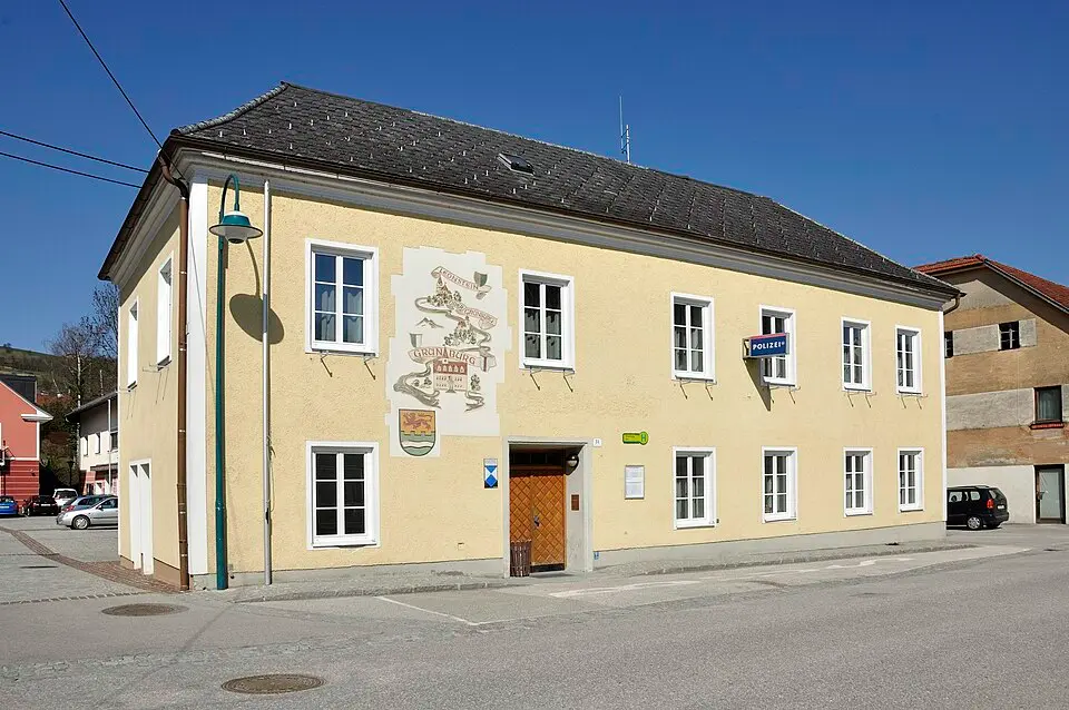 Altes Gemeindeamt Grünburg