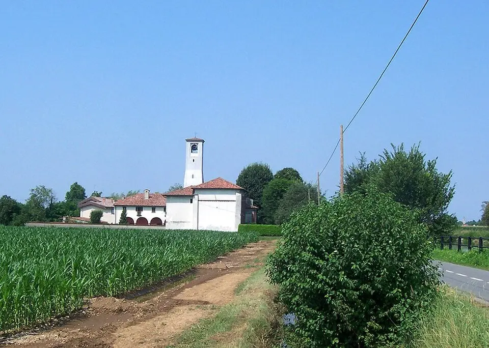 cascina Monasterolo