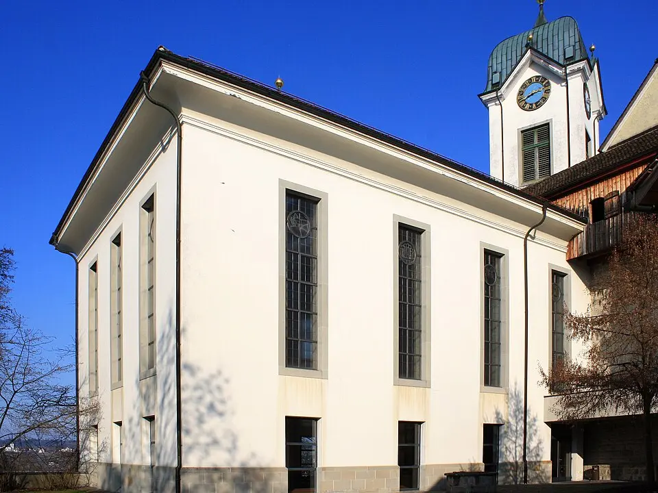 Schloss Grüningen