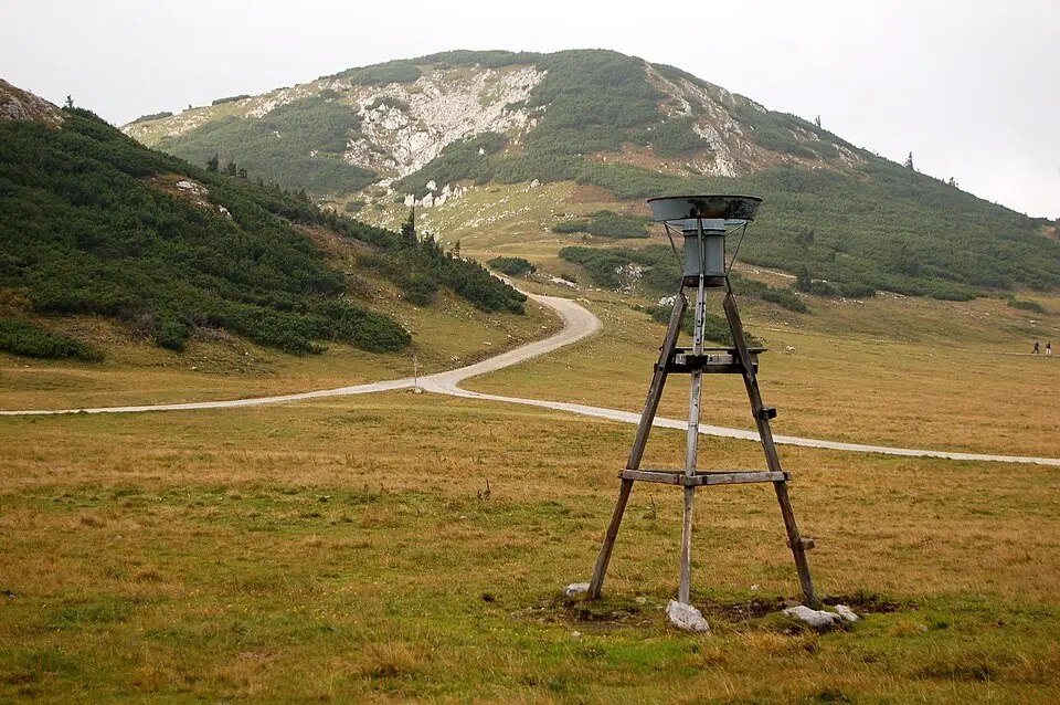 Bild: Herzi Pinki · CC BY-SA 3.0 Grünkogel