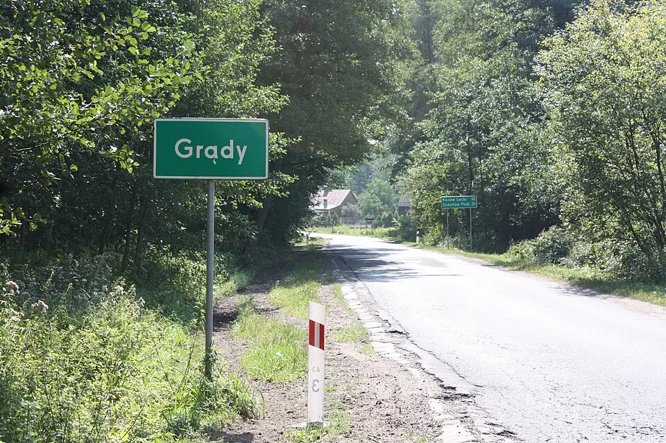 Grądy