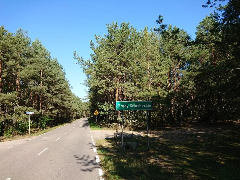Grądy Szlacheckie