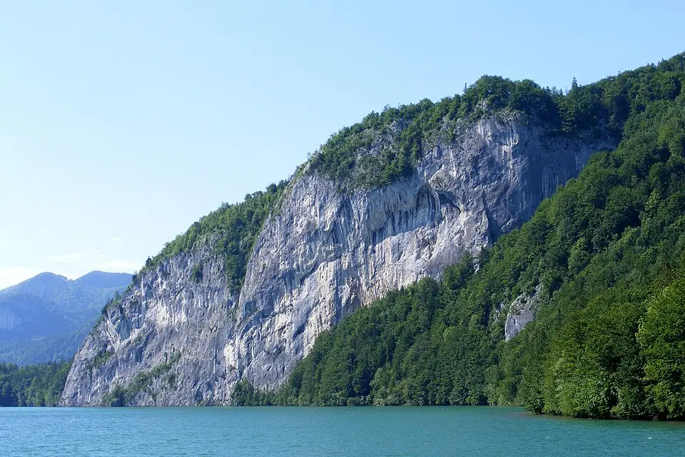 Falkensteinwand St.Gilgen