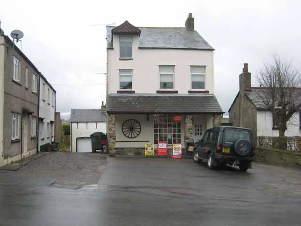 Broughton