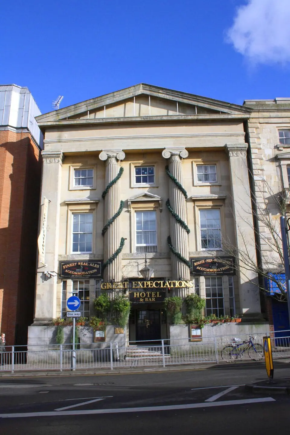 Hotel 1843