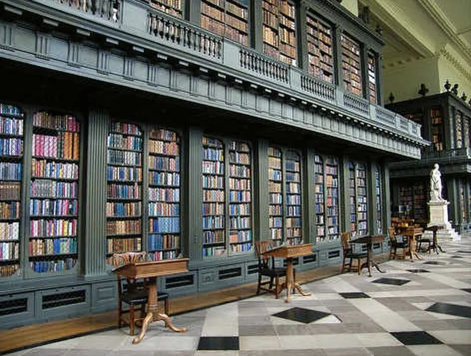 All Souls College Library