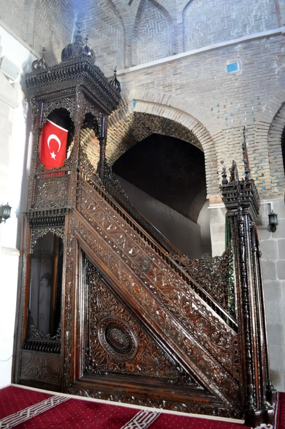 Immagine: Panegyrics of Granovetter from Toronto, Ontario, Canada · CC BY-SA 2.0 Malatya Ulu Cami