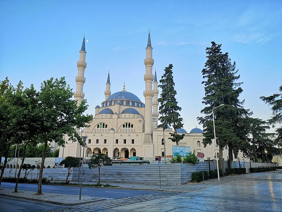 Xhamia e Namazgjasë