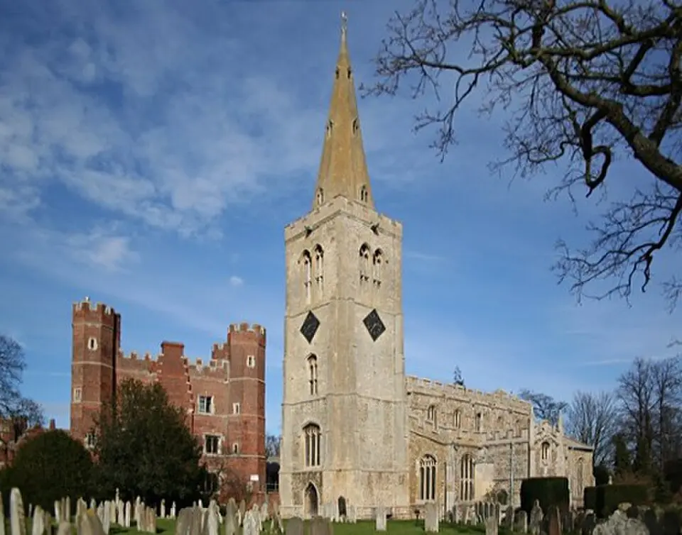 The Great Tower
