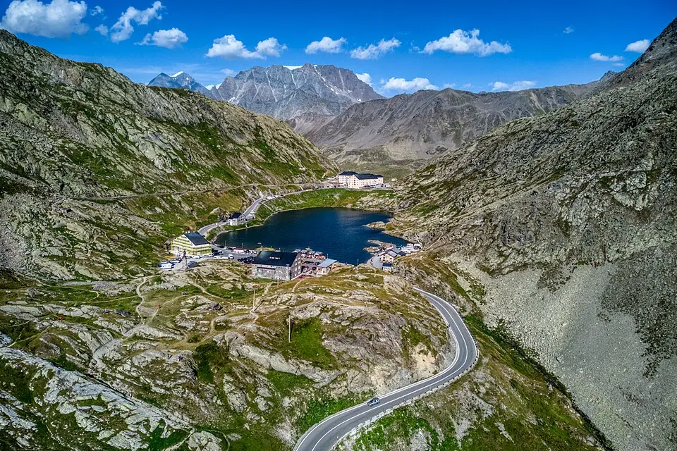 col du Grand-Saint-Bernard