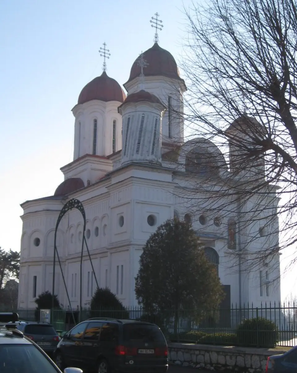 Grecescu Church
