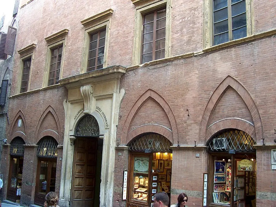 Accademia degli Intronati