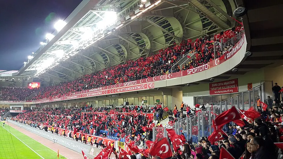 stade Başakşehir Fatih Terim